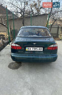 Седан Daewoo Lanos 2006 в Полонном