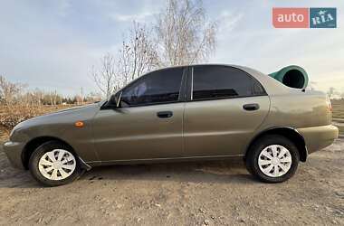 Седан Daewoo Lanos 2001 в Дружковке