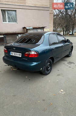 Седан Daewoo Lanos 2004 в Харкові