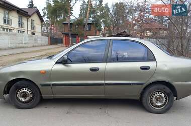 Седан Daewoo Lanos 2004 в 