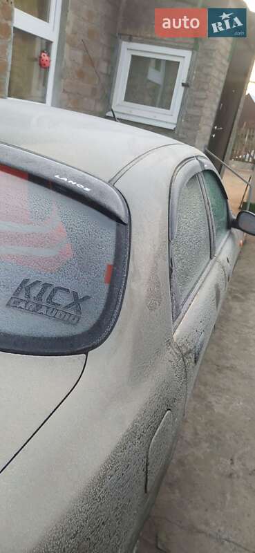Седан Daewoo Lanos 2004 в Краматорске