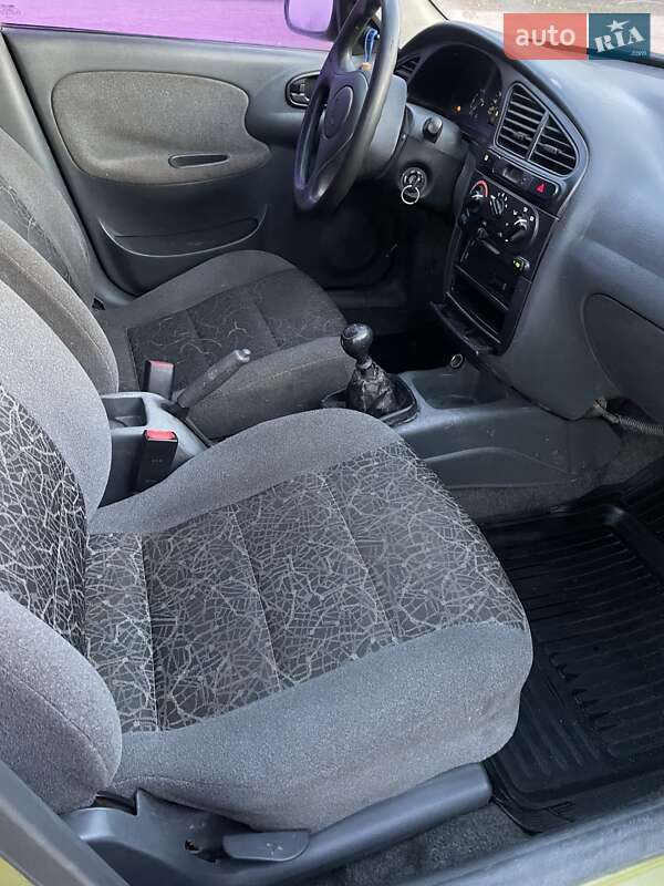Седан Daewoo Lanos 2007 в Овручі