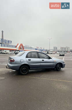 Седан Daewoo Lanos 2008 в Львове