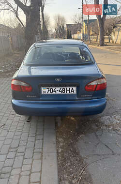 Седан Daewoo Lanos 1998 в Запоріжжі