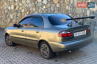 Седан Daewoo Lanos 2006 в Надвірній