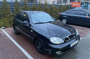 Хетчбек Daewoo Lanos 2007 в Черкасах