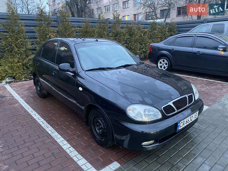 Хэтчбек Daewoo Lanos 2007 в Черкассах