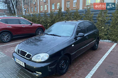 Хэтчбек Daewoo Lanos 2007 в Черкассах