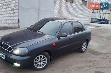 Седан Daewoo Lanos 2006 в Дніпрі