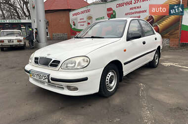 Седан Daewoo Lanos 2005 в Харкові