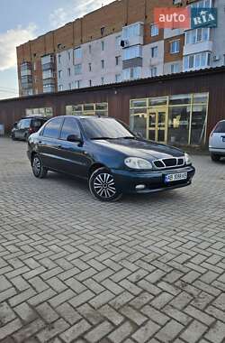 Седан Daewoo Lanos 2007 в Чемеровцах