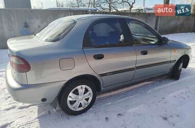 Седан Daewoo Lanos 2008 в Чернігові