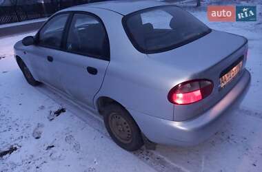 Седан Daewoo Lanos 2008 в Макарове