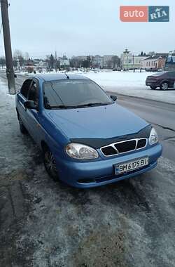 Седан Daewoo Lanos 2007 в Конотопі