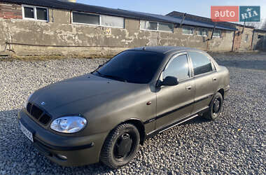 Седан Daewoo Lanos 2008 в Днепре