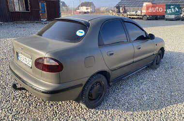 Седан Daewoo Lanos 2008 в Днепре