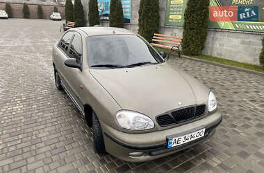 Седан Daewoo Lanos 2008 в Днепре