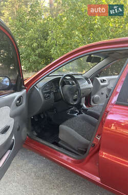 Седан Daewoo Lanos 2008 в 