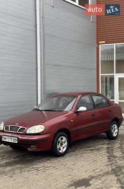 Седан Daewoo Lanos 2001 в Сумах