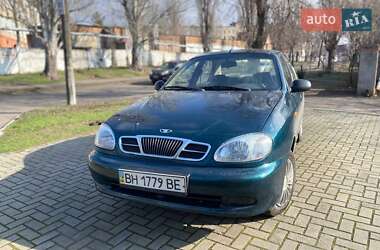 Седан Daewoo Lanos 2004 в Миколаєві