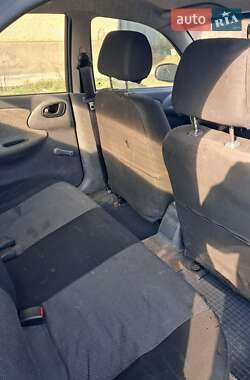 Седан Daewoo Lanos 2006 в Ужгороді