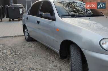 Седан Daewoo Lanos 2007 в Тернополе