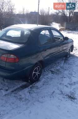 Седан Daewoo Lanos 1998 в Дружковке