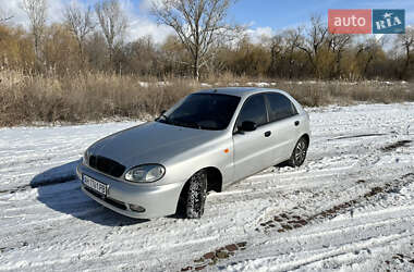 Хэтчбек Daewoo Lanos 2008 в Славянске