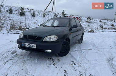 Седан Daewoo Lanos 2008 в Хмельницькому