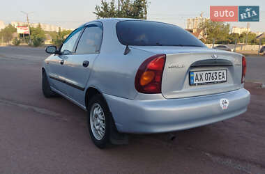 Седан Daewoo Lanos 2005 в Харкові