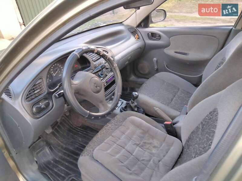 Седан Daewoo Lanos 2007 в Одессе