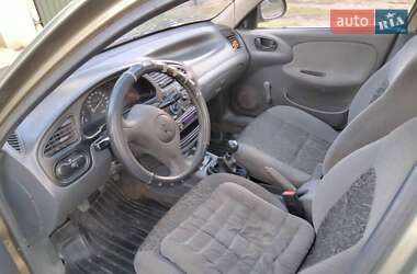 Седан Daewoo Lanos 2007 в 