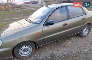 Седан Daewoo Lanos 2007 в 