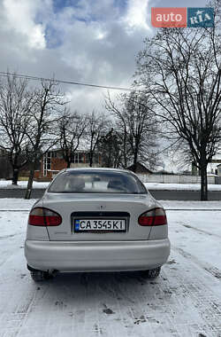 Седан Daewoo Lanos 2003 в Черкассах