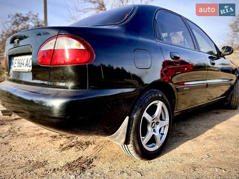 Седан Daewoo Lanos 2008 в Каменском