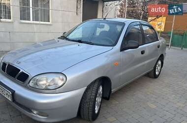 Седан Daewoo Lanos 2007 в Врадіївці