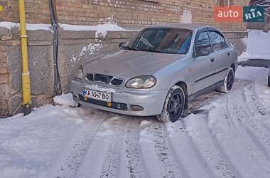 Седан Daewoo Lanos 1998 в Києві