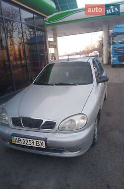 Седан Daewoo Lanos 2007 в Ильинцах