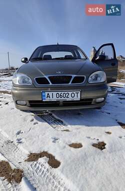 Седан Daewoo Lanos 2005 в Николаеве