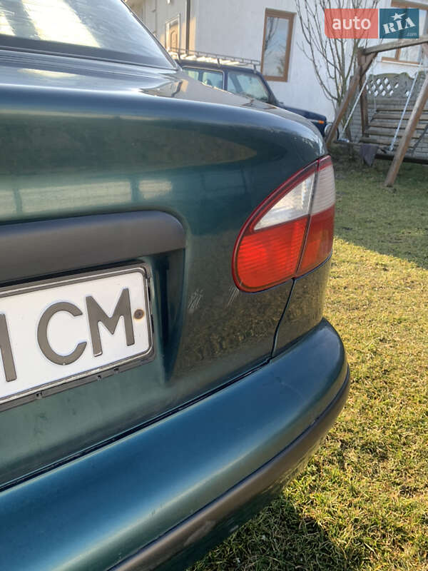 Седан Daewoo Lanos 2007 в Радехове