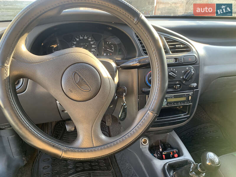Седан Daewoo Lanos 2007 в Радехове