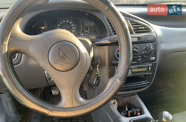 Седан Daewoo Lanos 2007 в 