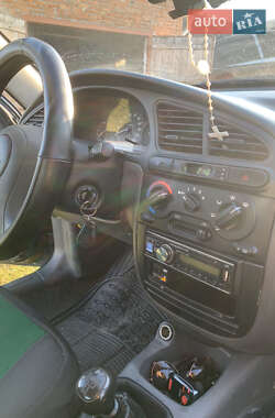 Седан Daewoo Lanos 2007 в 