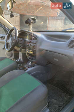 Седан Daewoo Lanos 2007 в 