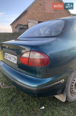 Седан Daewoo Lanos 2007 в 