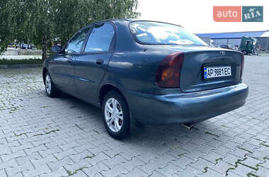 Седан Daewoo Lanos 2005 в Черновцах