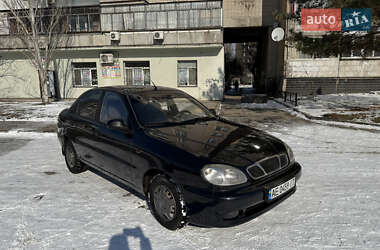 Седан Daewoo Lanos 2008 в Днепре