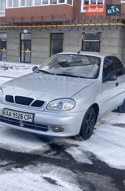 Седан Daewoo Lanos 2007 в Умани