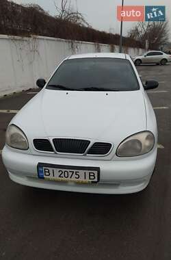 Седан Daewoo Lanos 2008 в 