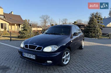 Седан Daewoo Lanos 2003 в Рудки